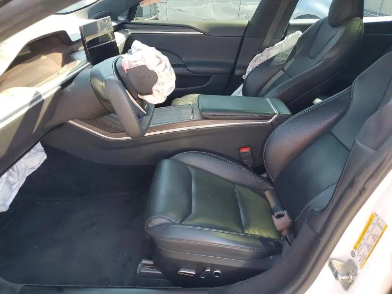 2021 TESLA MODEL S   