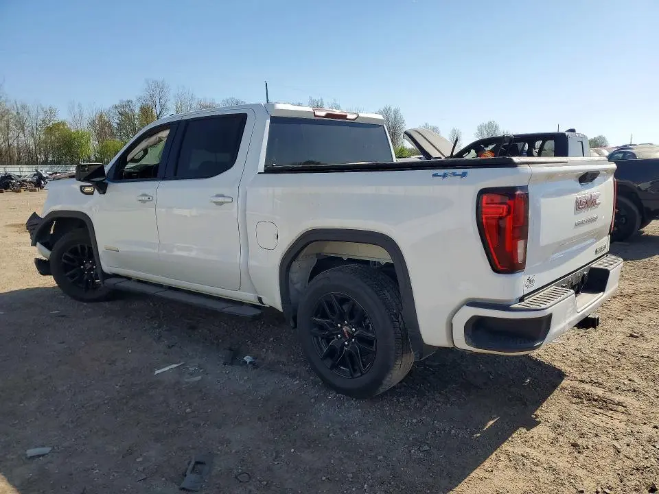 2026 GMC SIERRA K1500 ELEVATION-L  