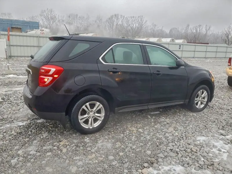 2017 CHEVROLET EQUINOX LS  