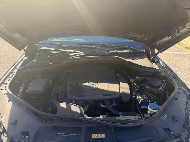 2016 MERCEDES-BENZ GLE 350  