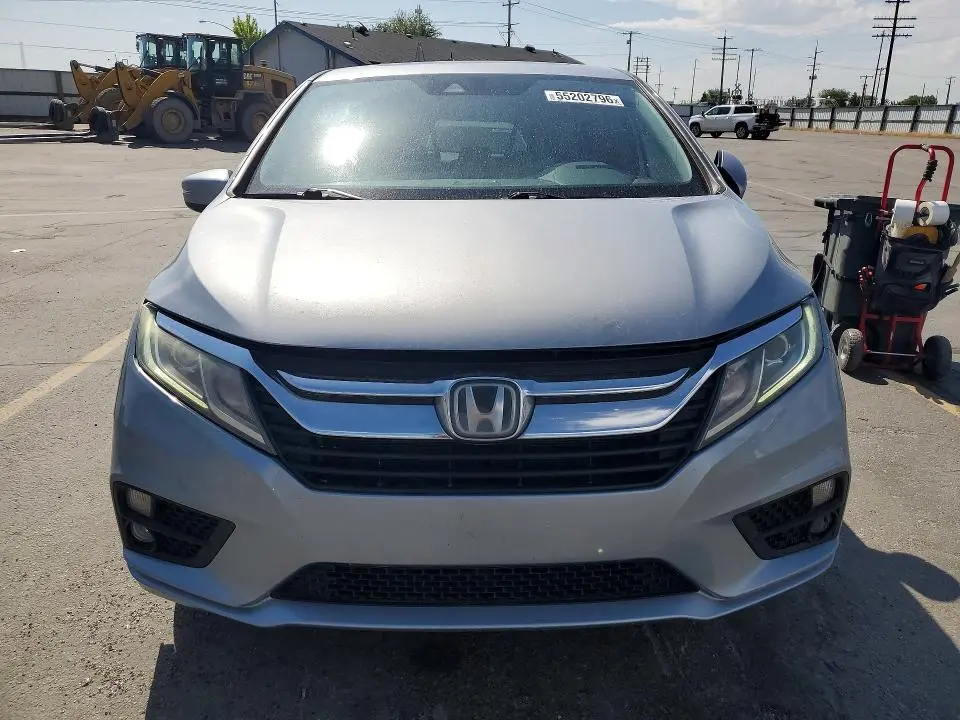 2019 HONDA ODYSSEY EXL  