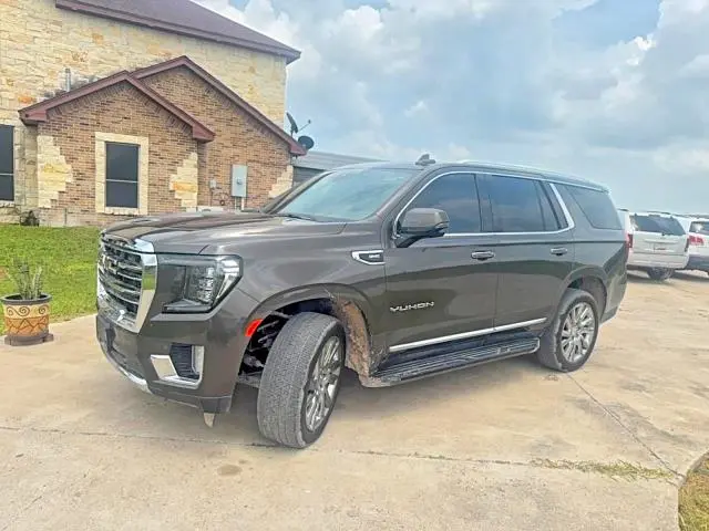 2021 GMC YUKON SLT  