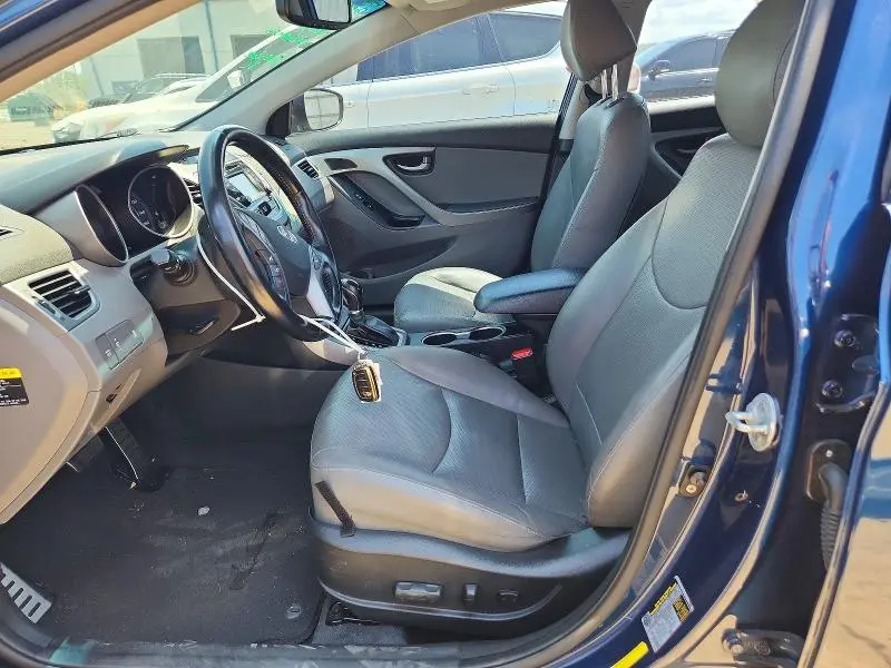 2015 HYUNDAI ELANTRA SPORT  