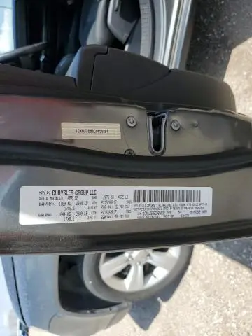 2012 JEEP COMPASS LATITUDE  