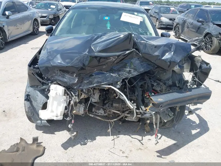2012 VOLKSWAGEN JETTA 2.5L SEL