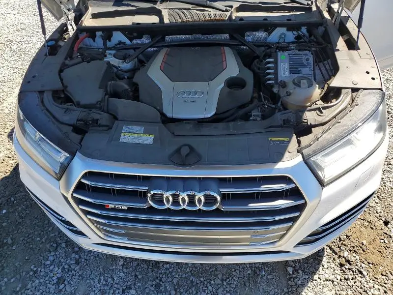 2018 AUDI SQ5 PREMIUM PLUS  