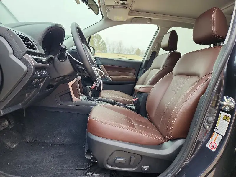 2017 SUBARU FORESTER 2.5I TOURING  