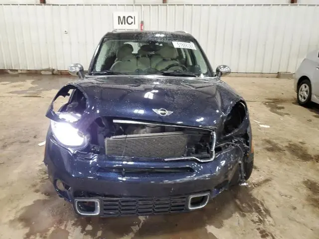 2013 MINI COOPER S COUNTRYMAN
