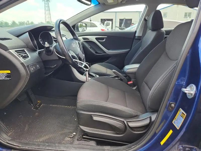 2016 HYUNDAI ELANTRA VALUE EDITION  