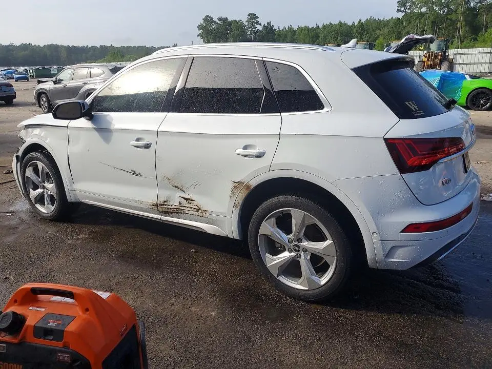 2021 AUDI Q5 PRESTIGE  