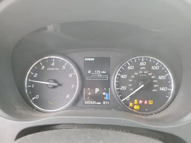 2018 MITSUBISHI OUTLANDER SE  