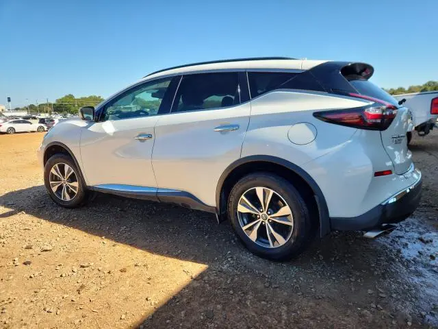 2021 NISSAN MURANO SV  