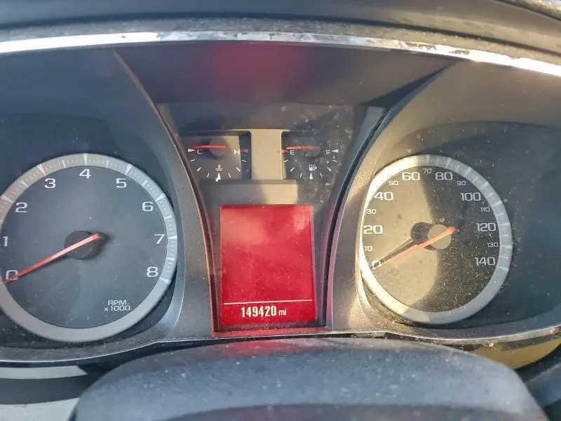 2013 GMC TERRAIN SLT  