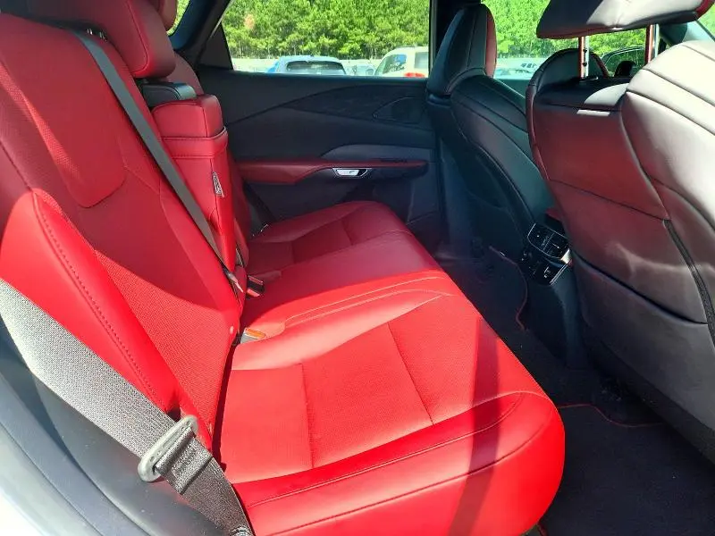 2023 LEXUS RX 350 F SPORT HANDLING  