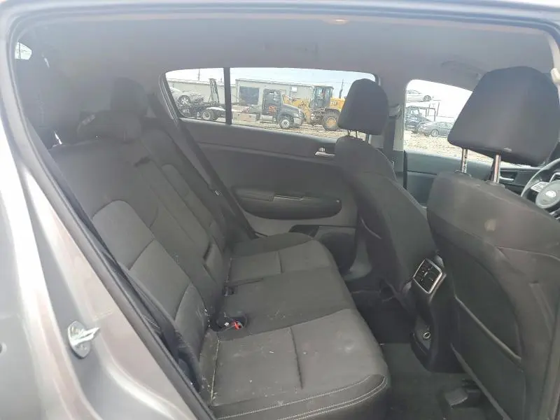2022 KIA SPORTAGE LX  