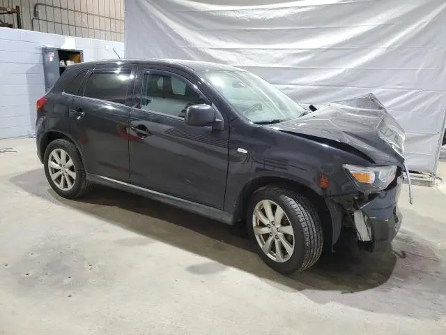 2015 MITSUBISHI OUTLANDER SPORT ES  