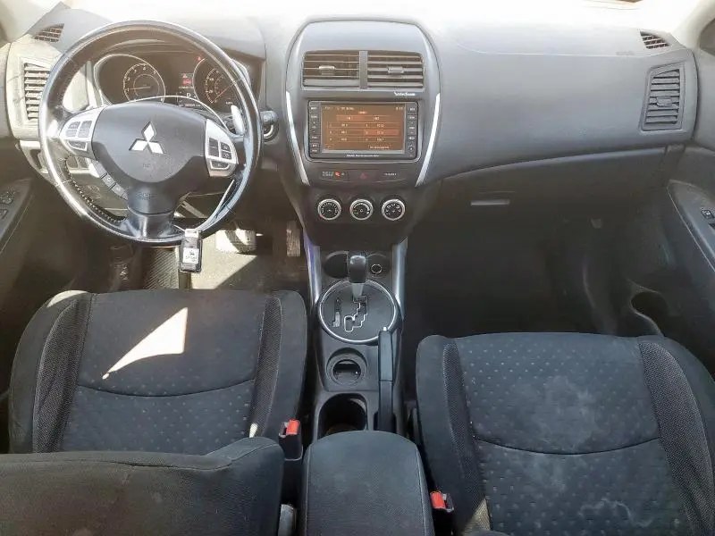 2011 MITSUBISHI OUTLANDER SPORT SE  