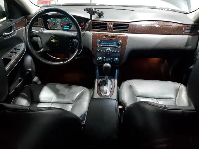 2012 CHEVROLET IMPALA LTZ  