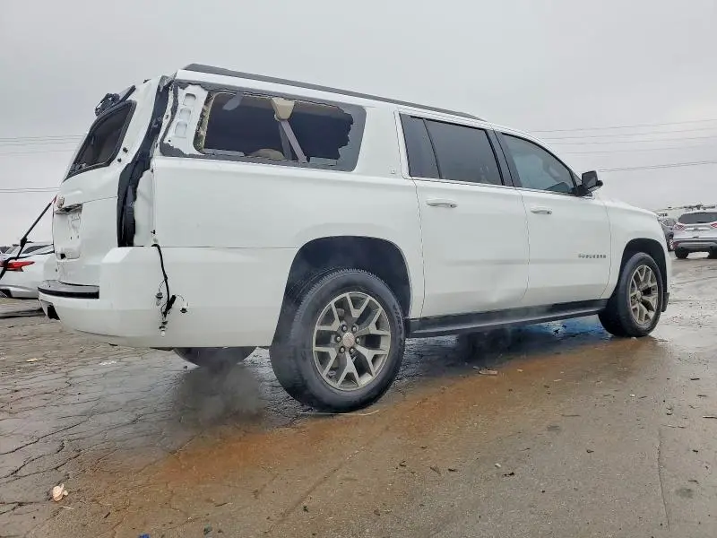 2019 CHEVROLET SUBURBAN C1500 LT  