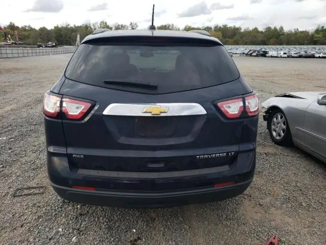 2016 CHEVROLET TRAVERSE LT  