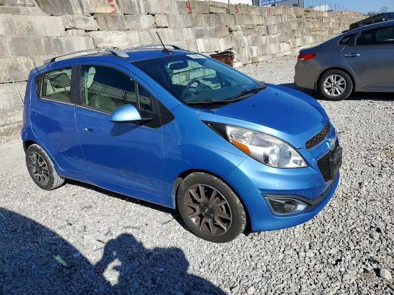 2013 CHEVROLET SPARK 2LT  