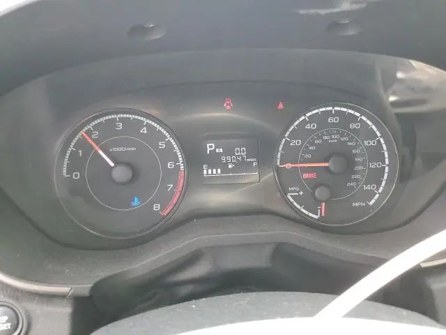 2019 SUBARU CROSSTREK PREMIUM  