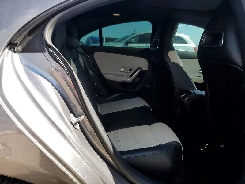 2020 MERCEDES-BENZ CLA 250 4MATIC  