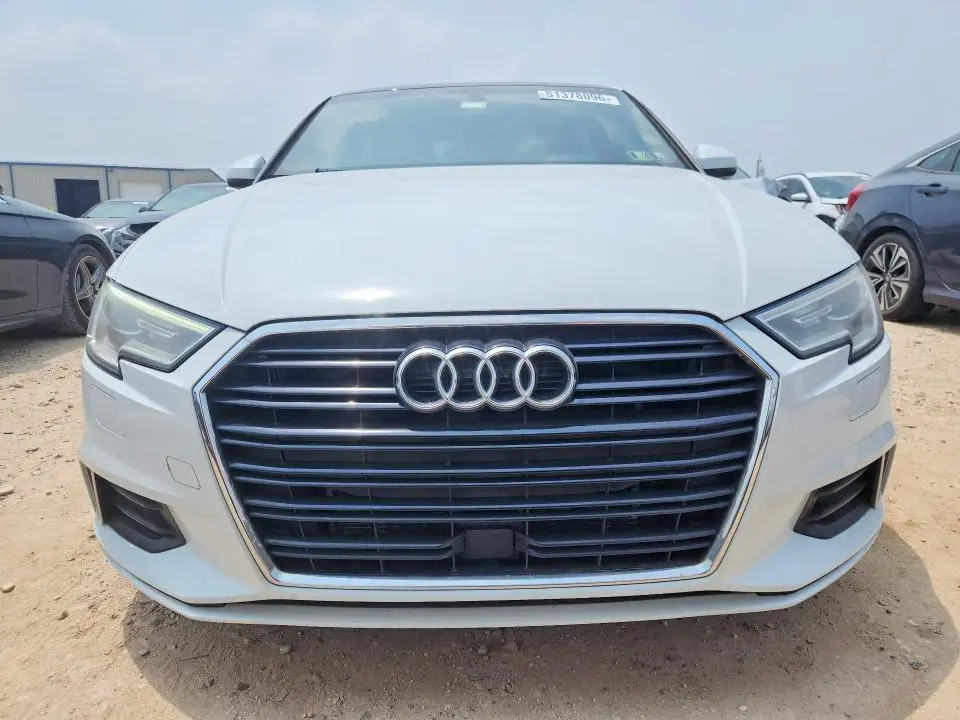2017 AUDI A3 PREMIUM  