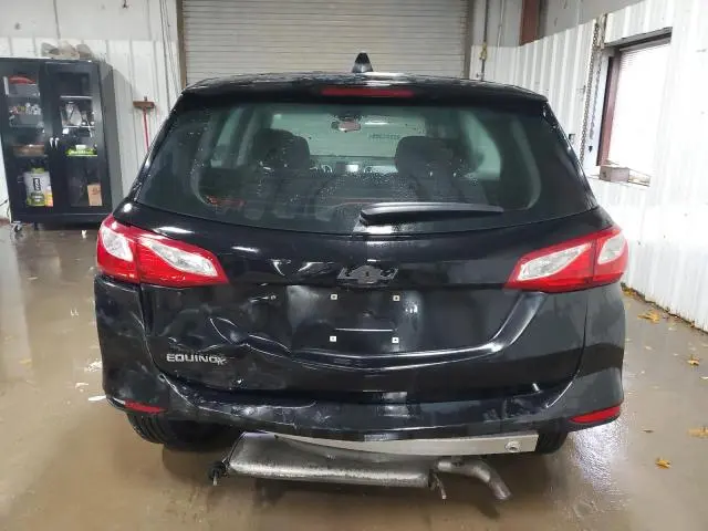 2018 CHEVROLET EQUINOX LS  