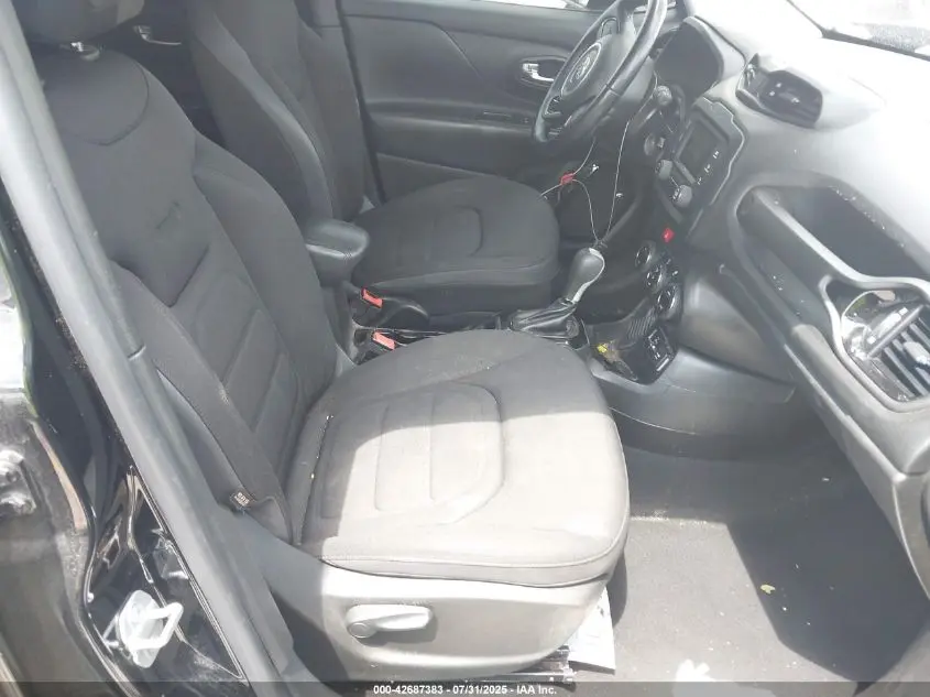 2017 JEEP RENEGADE ALTITUDE FWD