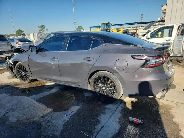 2021 NISSAN MAXIMA PLATINUM  