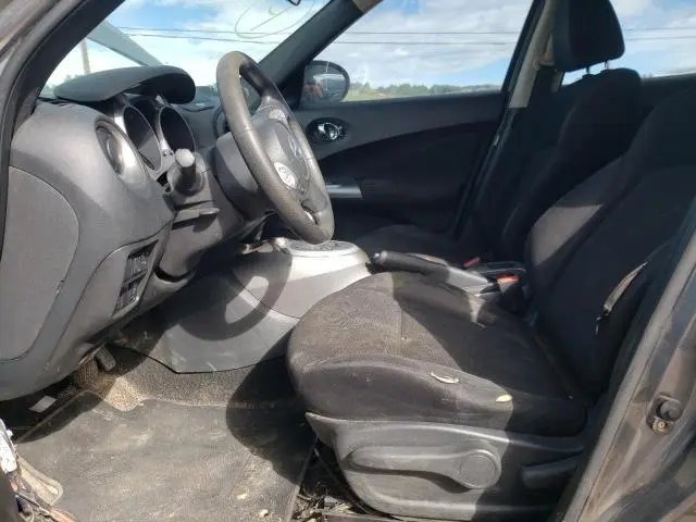 2013 NISSAN JUKE S  