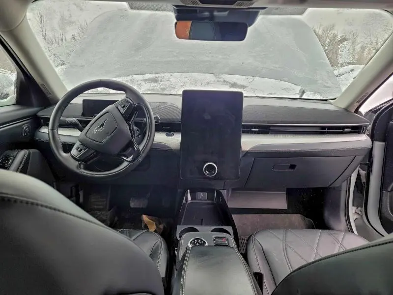 2023 FORD MUSTANG MACH-E SELECT  