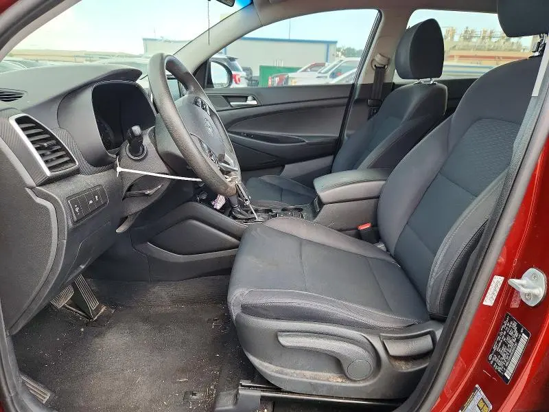 2019 HYUNDAI TUCSON SE  