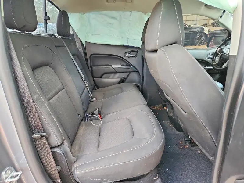 2021 GMC CANYON ELEVATION  