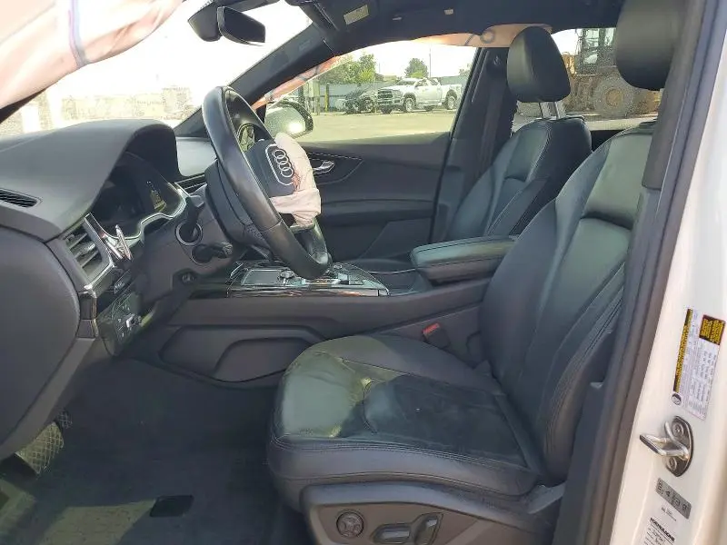 2018 AUDI Q7 PREMIUM PLUS  