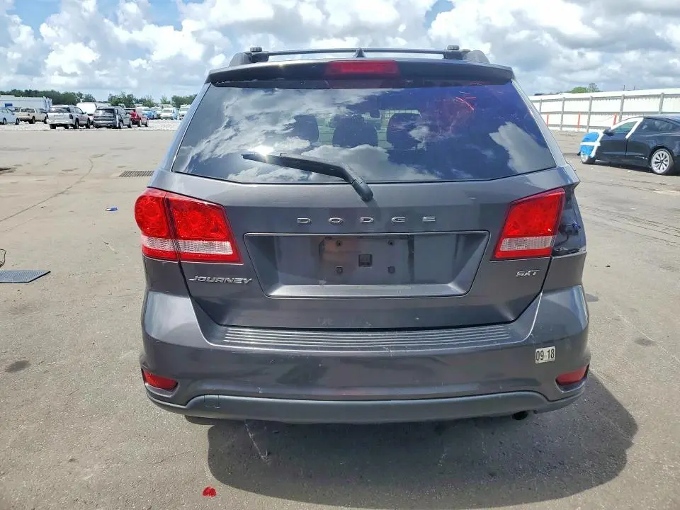 2016 DODGE JOURNEY SXT  