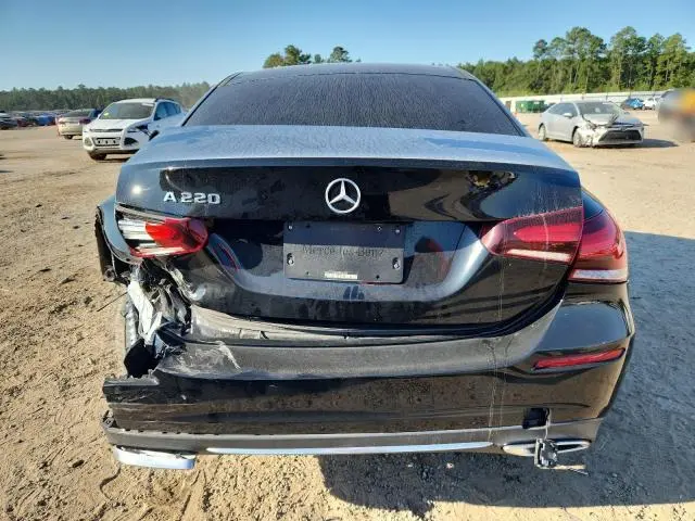 2019 MERCEDES-BENZ A 220  