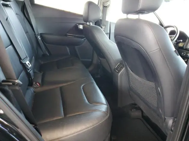 2017 KIA NIRO EX TOURING  