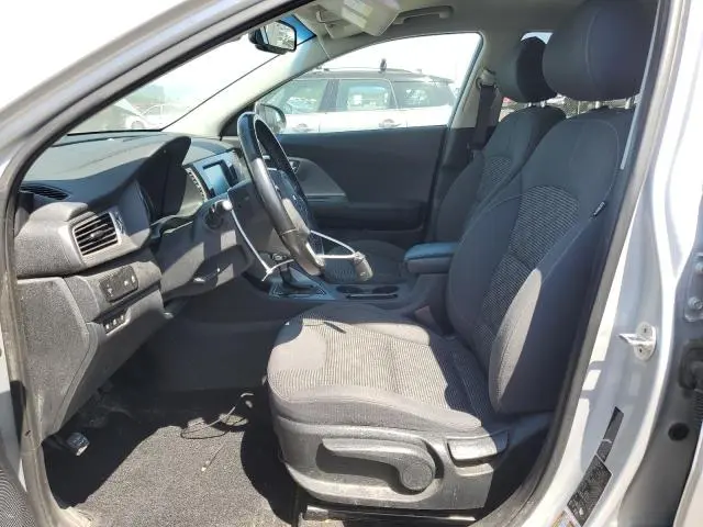 2018 KIA NIRO LX  