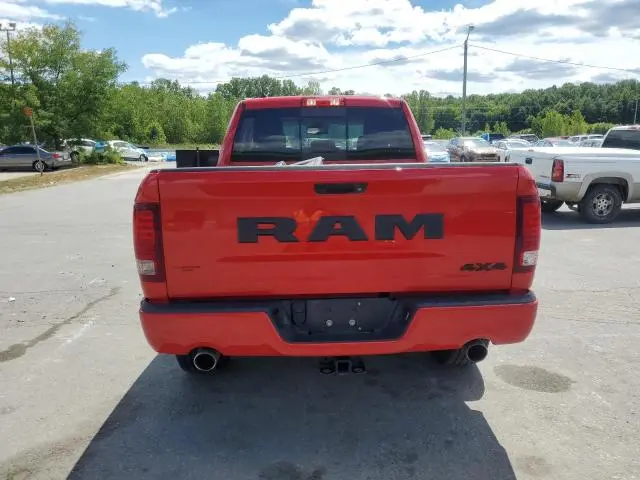 2018 RAM 1500 SPORT
