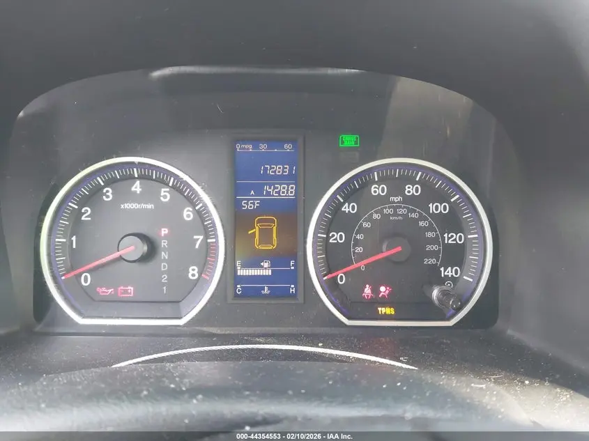 2011 HONDA CR-V EX-L