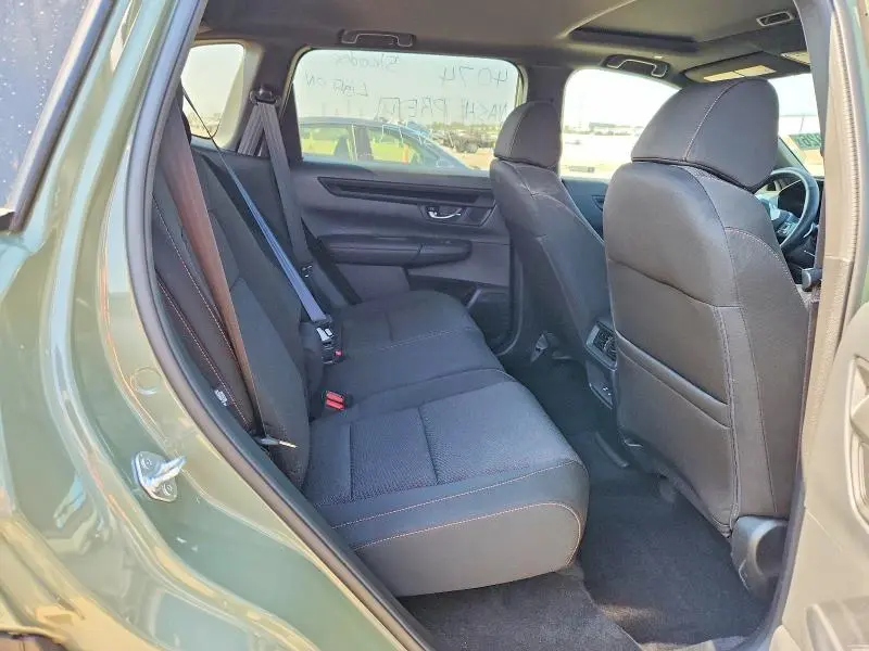 2026 HONDA CR-V TRAILSPORT  