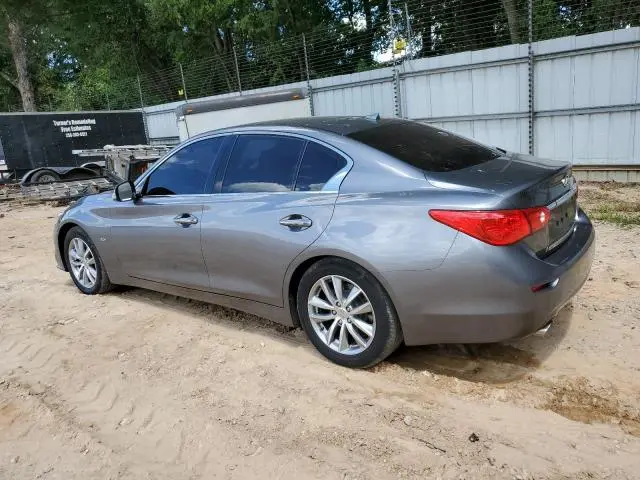 2016 INFINITI Q50 PREMIUM  