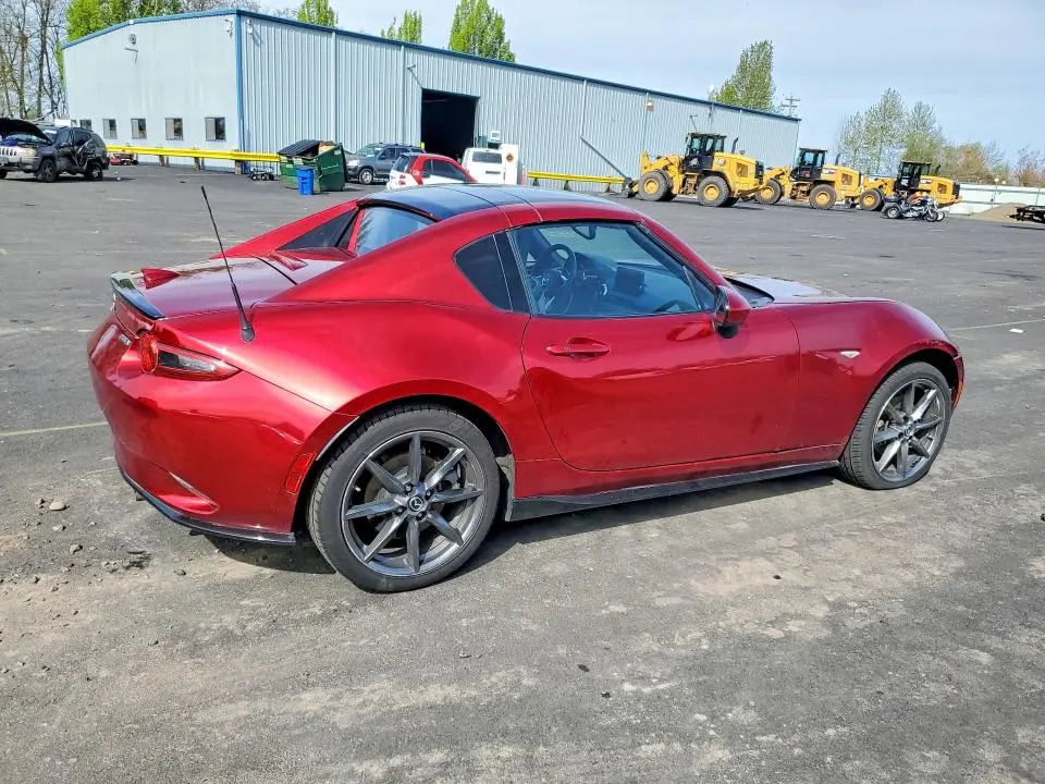 2020 MAZDA MX-5 MIATA GRAND TOURING  