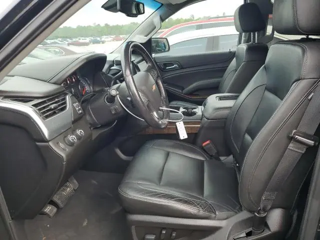 2020 CHEVROLET SUBURBAN K1500 LT  