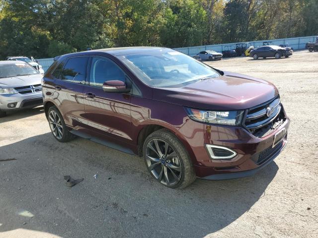 2018 FORD EDGE SPORT