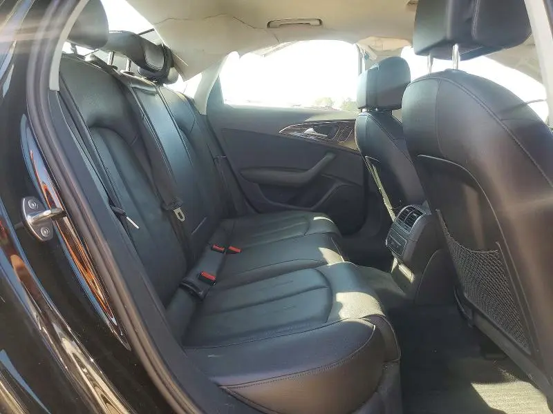 2013 AUDI A6   