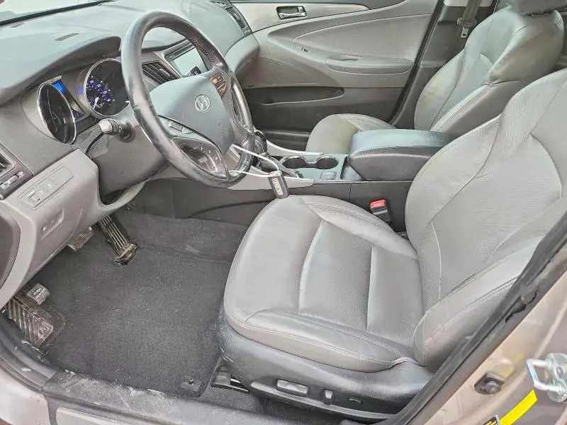 2013 HYUNDAI SONATA HYBRID  