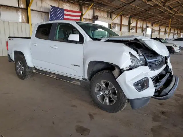 2019 CHEVROLET COLORADO Z71  